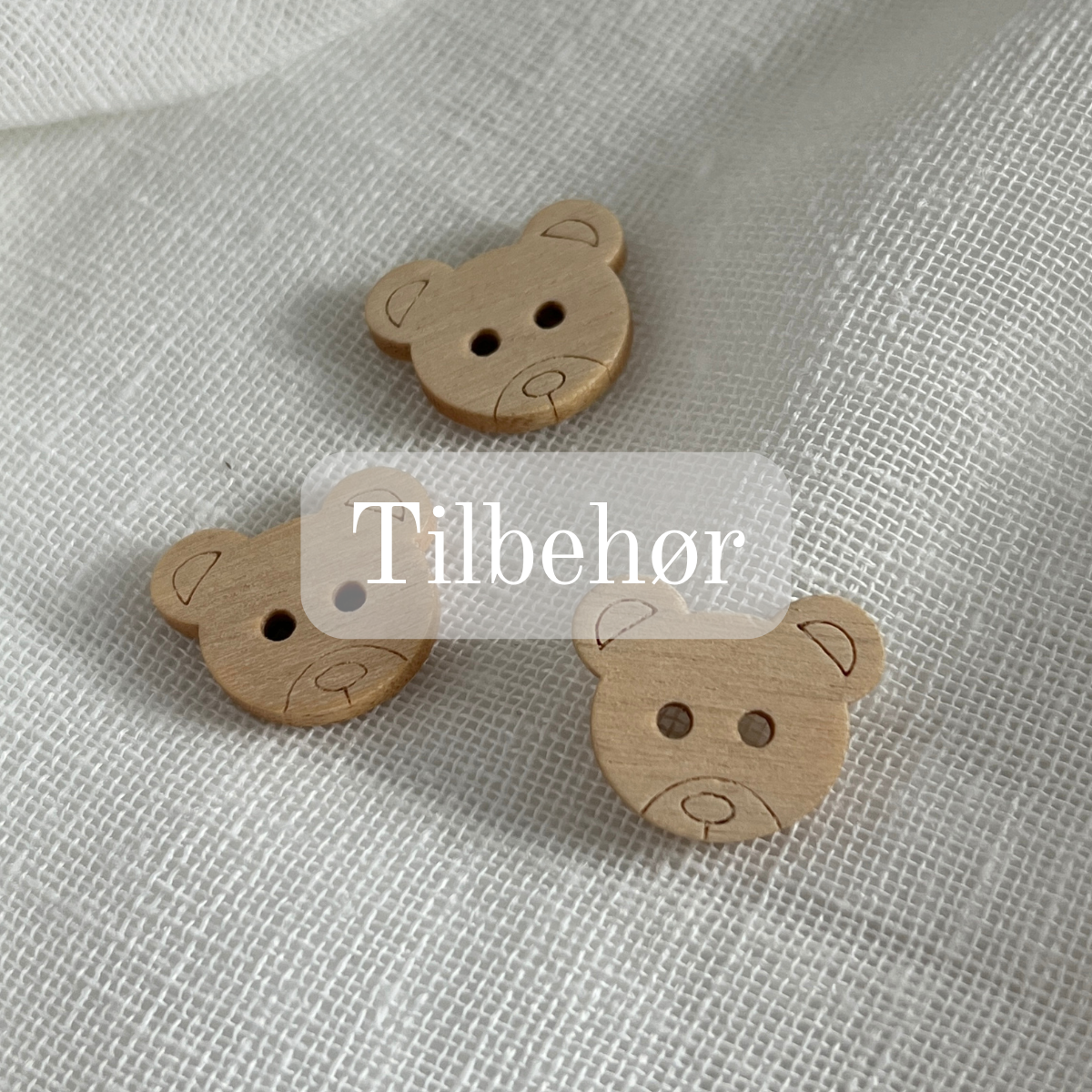 Tilbehør