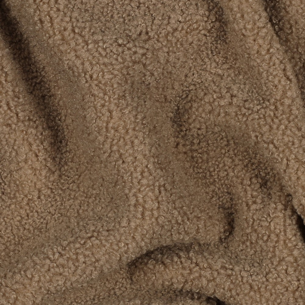 Teddy m/fleece - Nougat