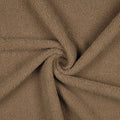 Teddy m/fleece - Nougat