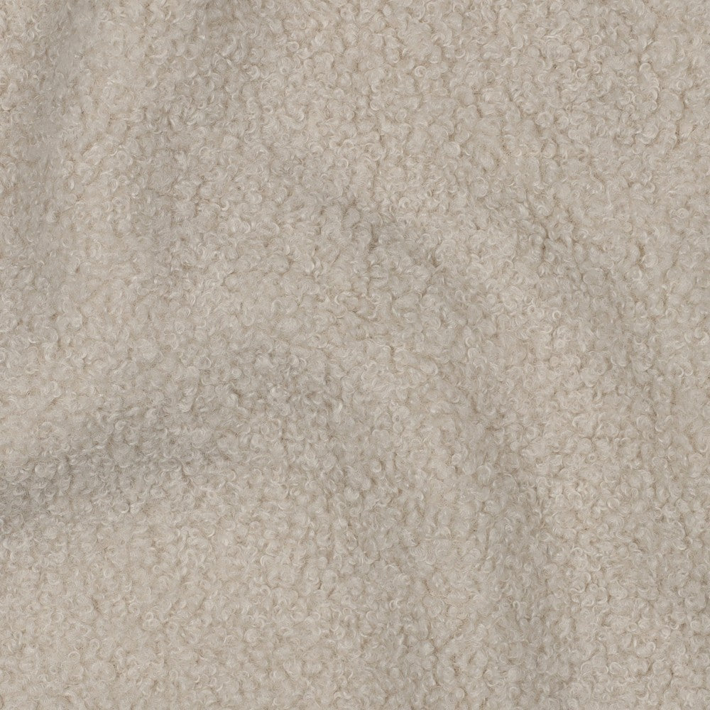 Teddy m/fleece - Beige