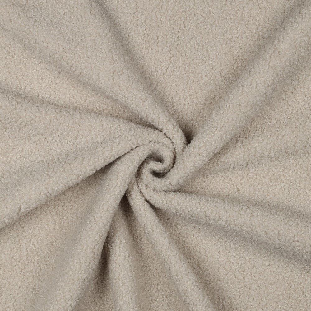 Teddy m/fleece - Beige