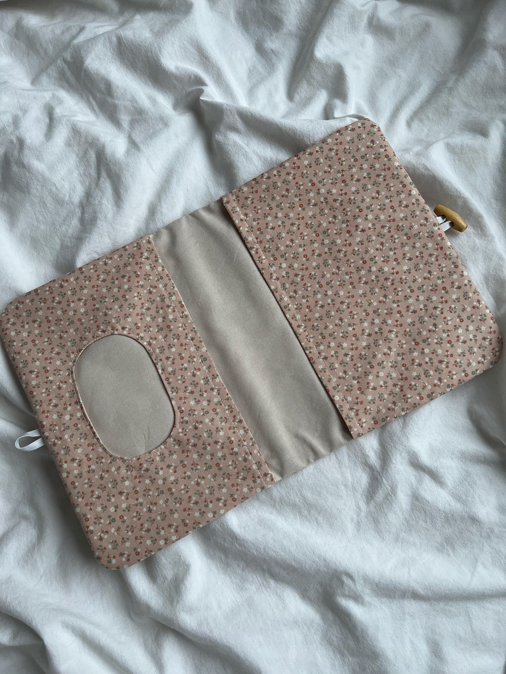 Stellemappe Symønster