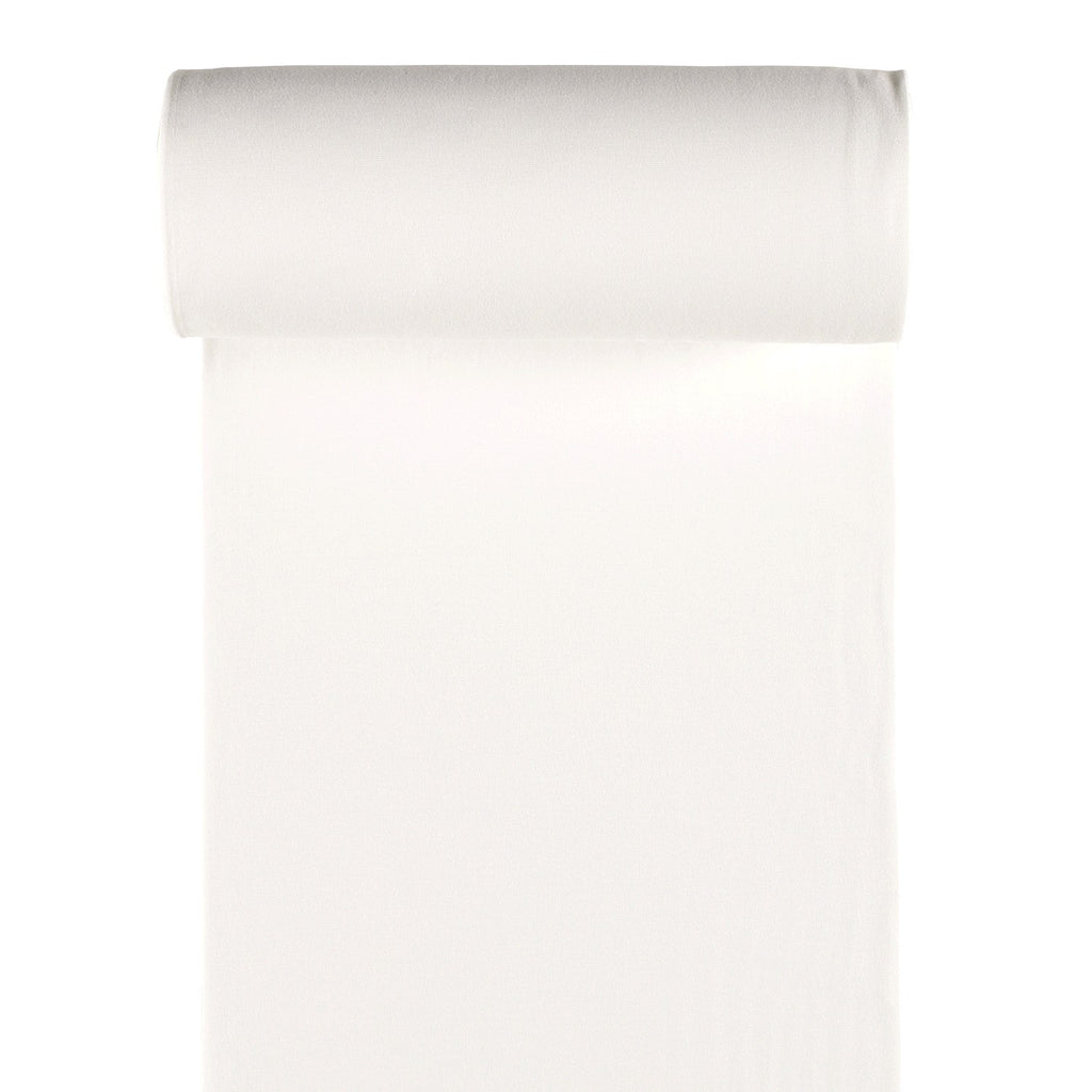 Cuffs / ribb Off White