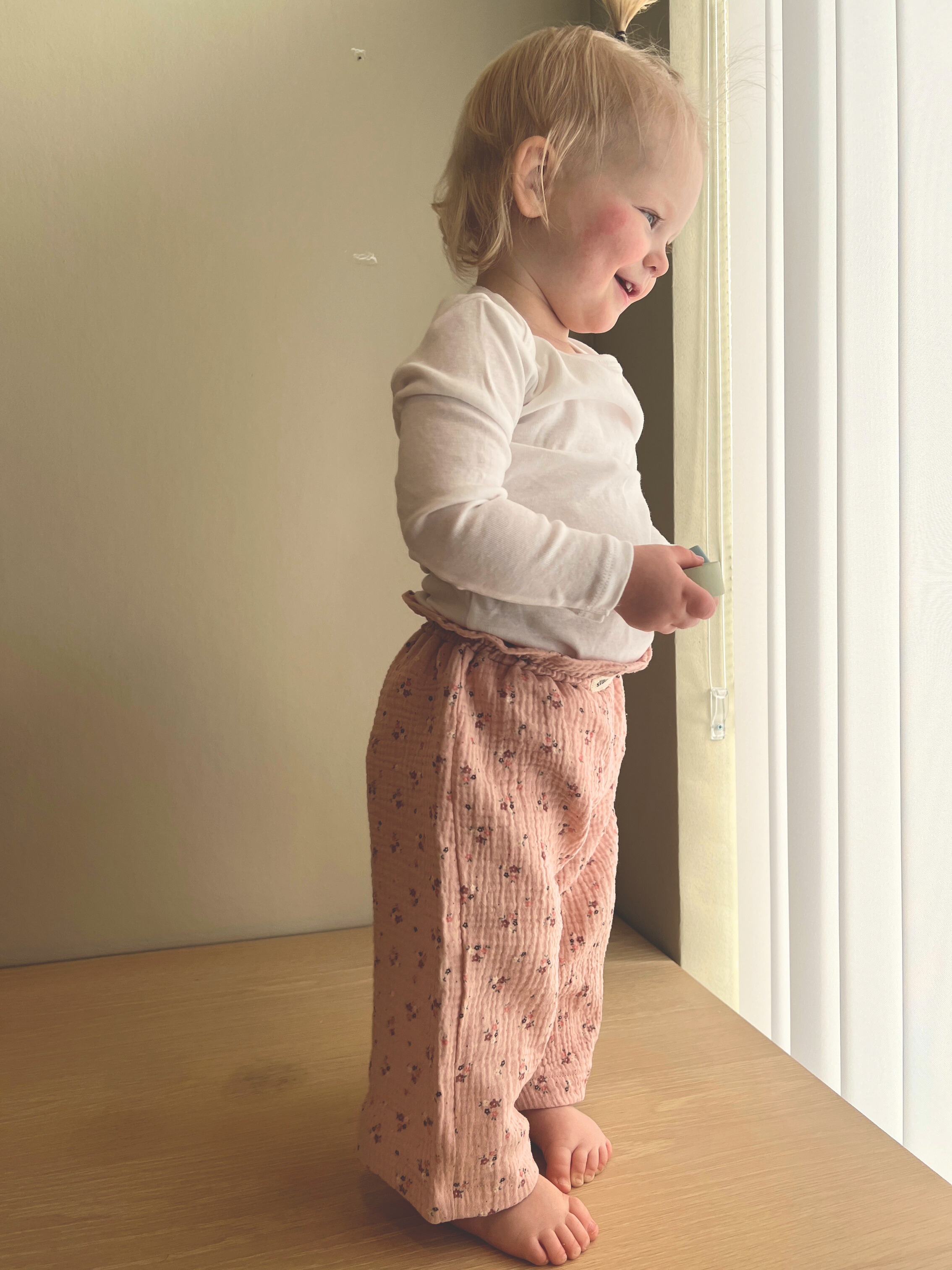 Aria Bukse Symønster