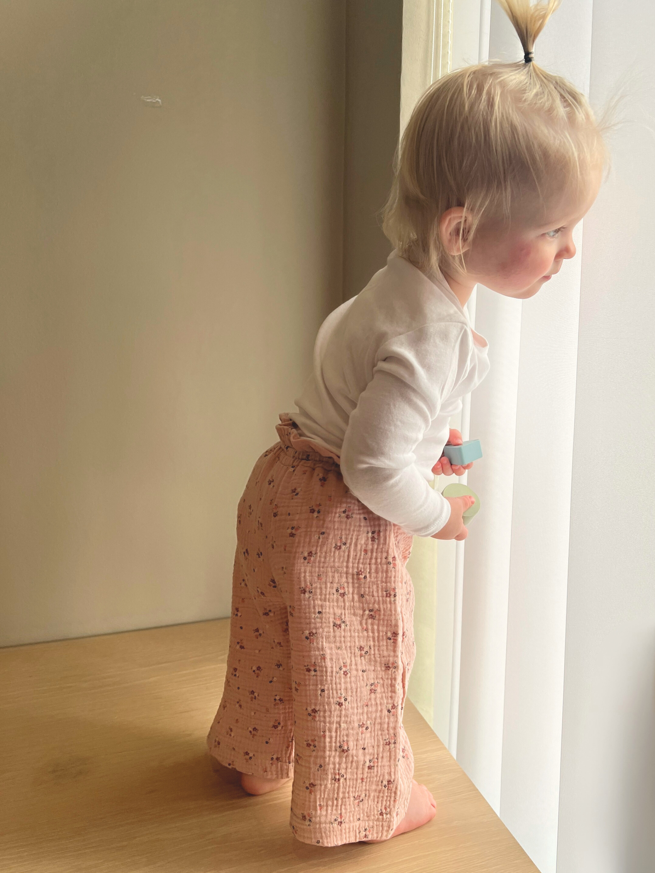 Aria Bukse Symønster