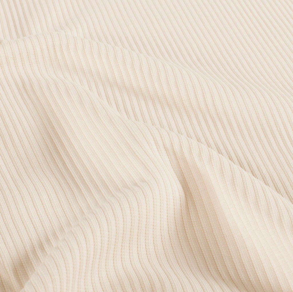 Ribb Jersey Nude