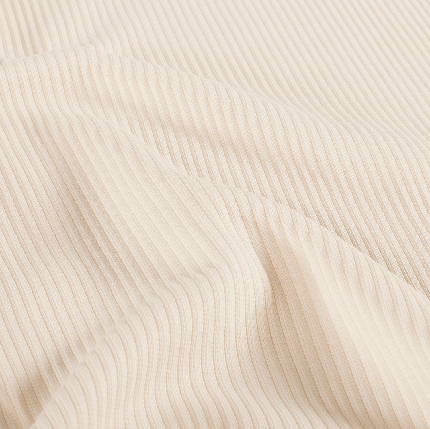 Ribb Jersey Nude