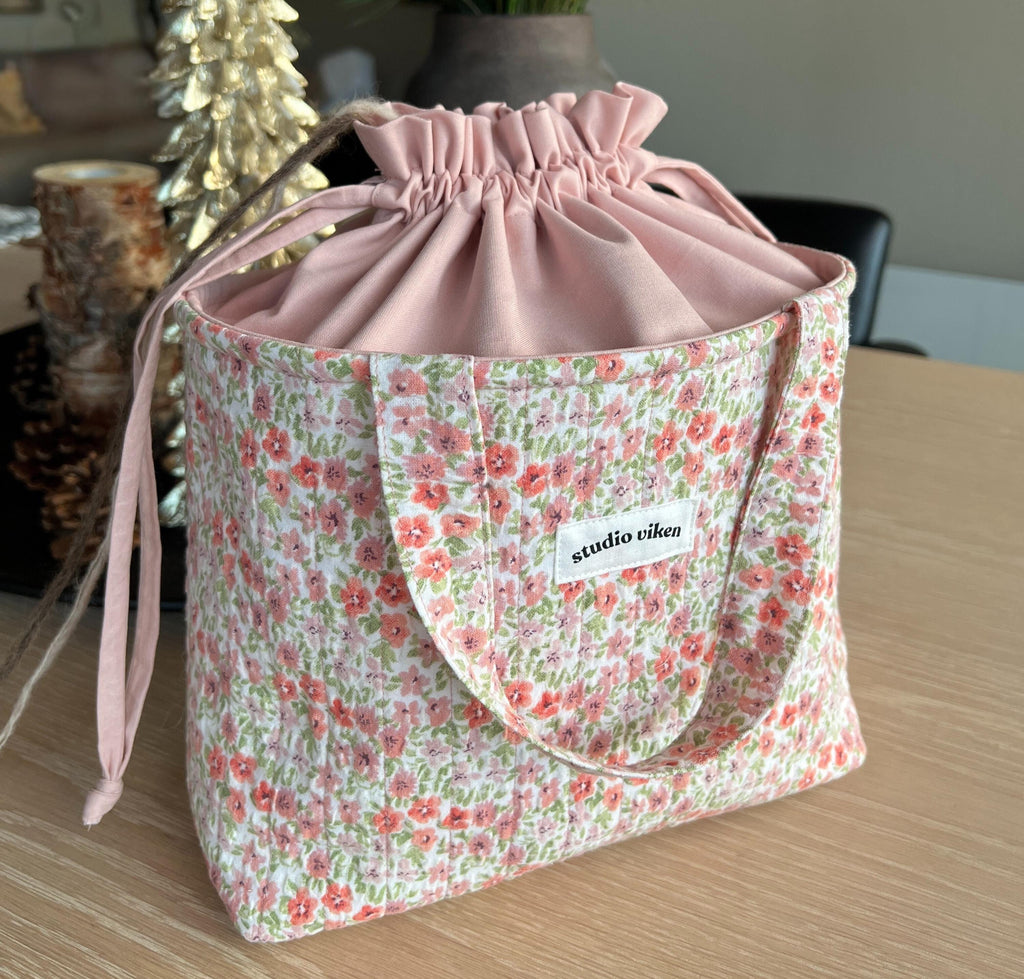 Prosjektveske Symønster