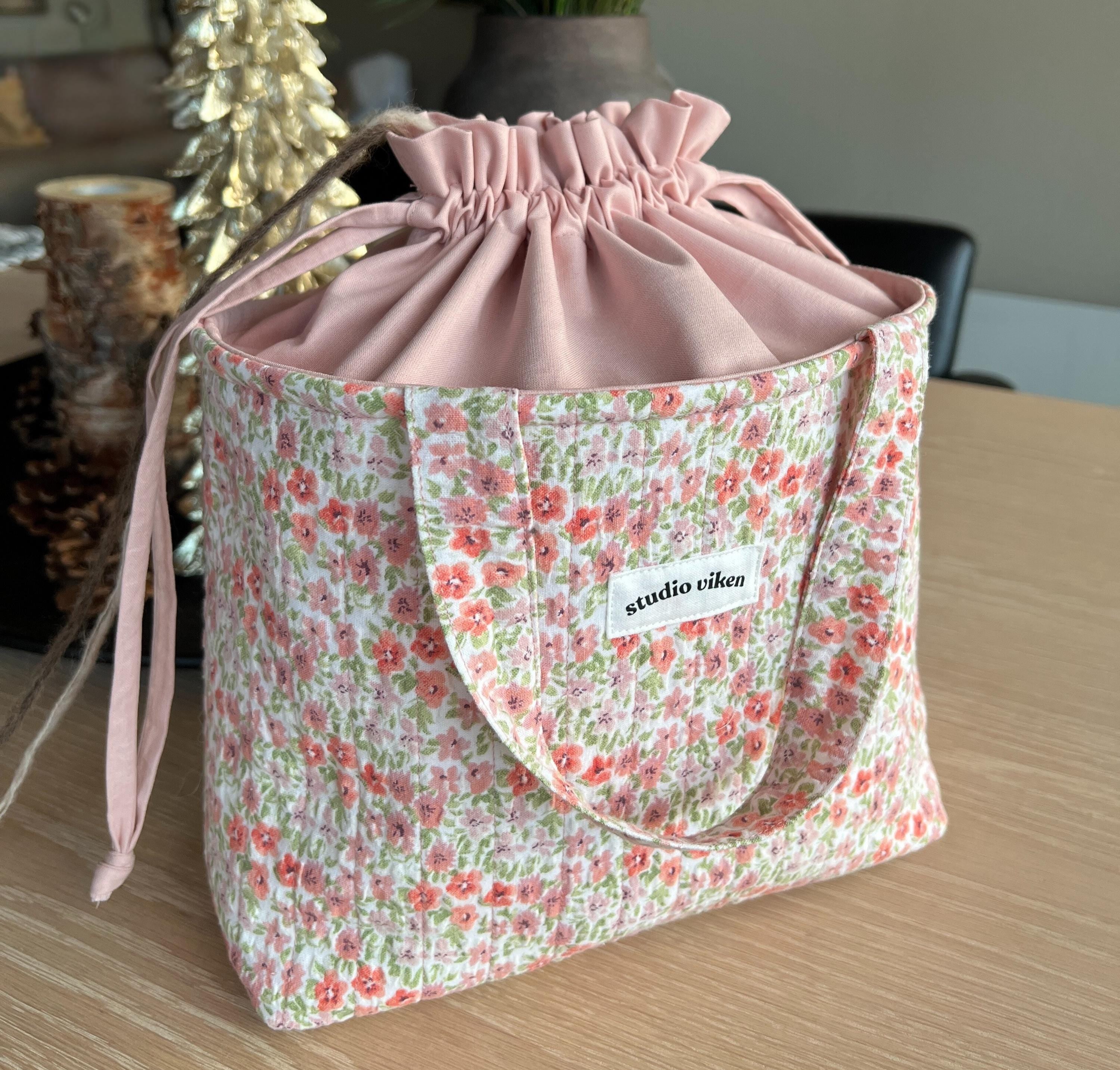 Prosjektveske Symønster