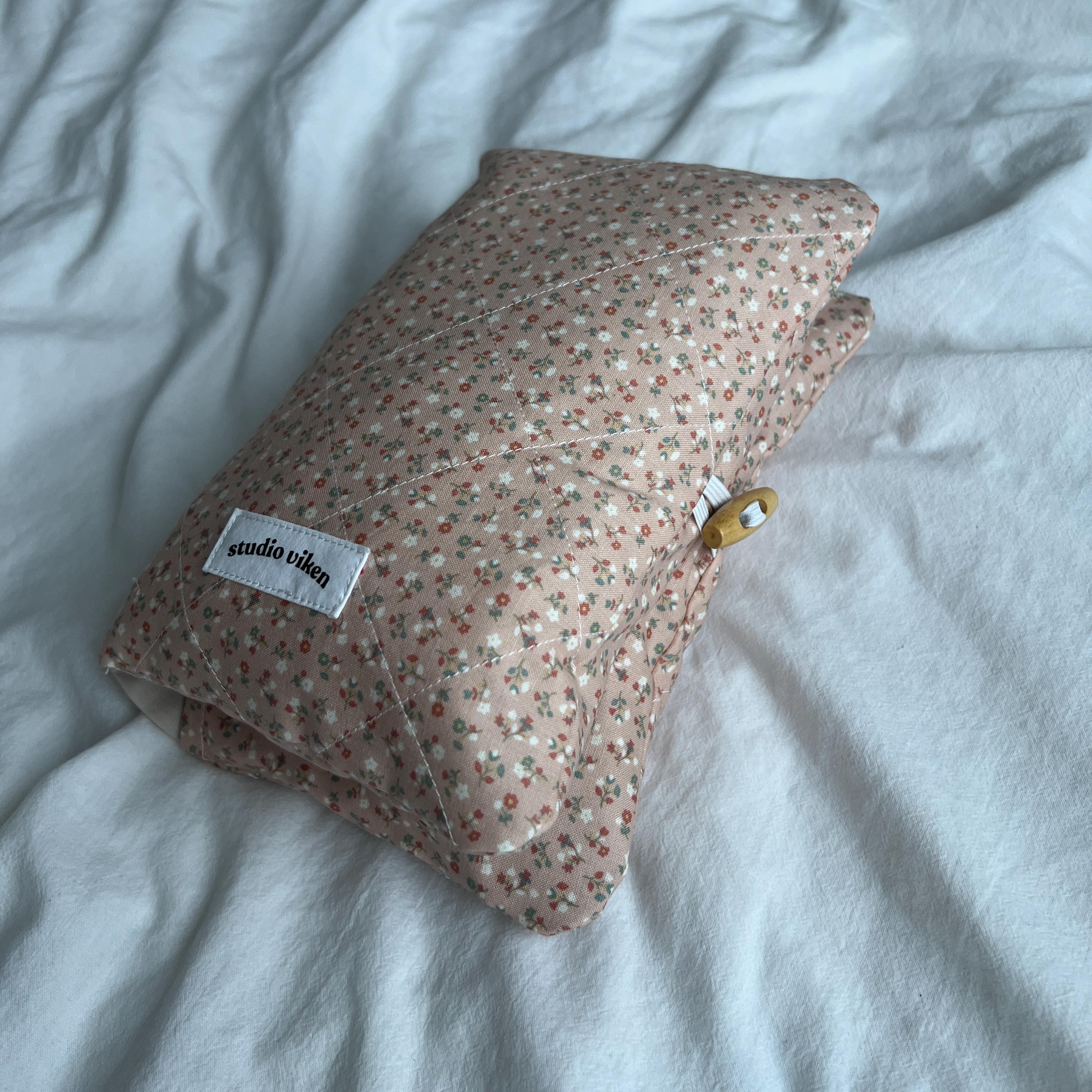 Stellemappe Symønster