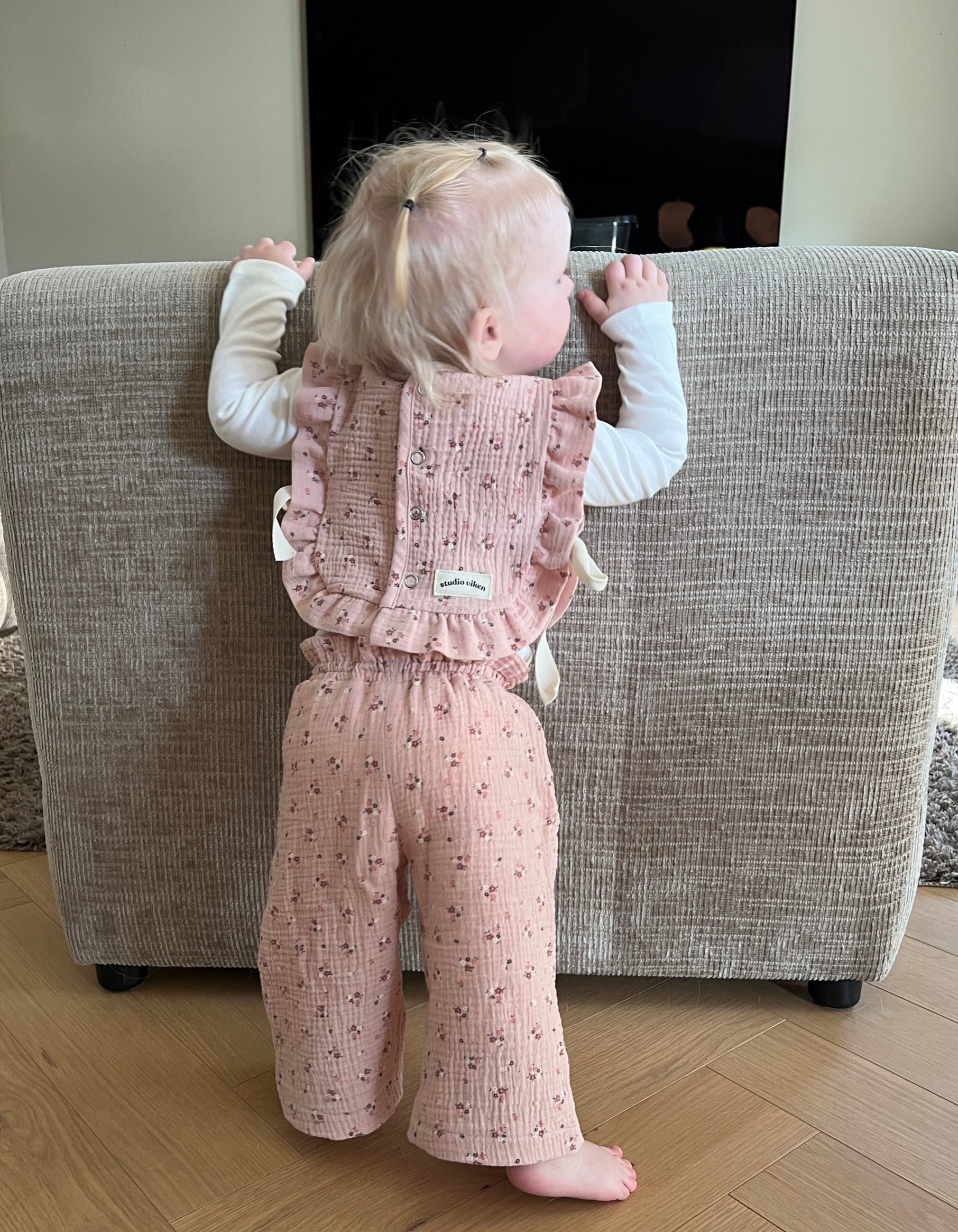 Dahlia Smekke Symønster