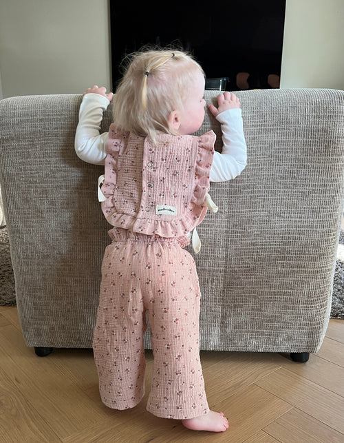 Dahlia Smekke Symønster