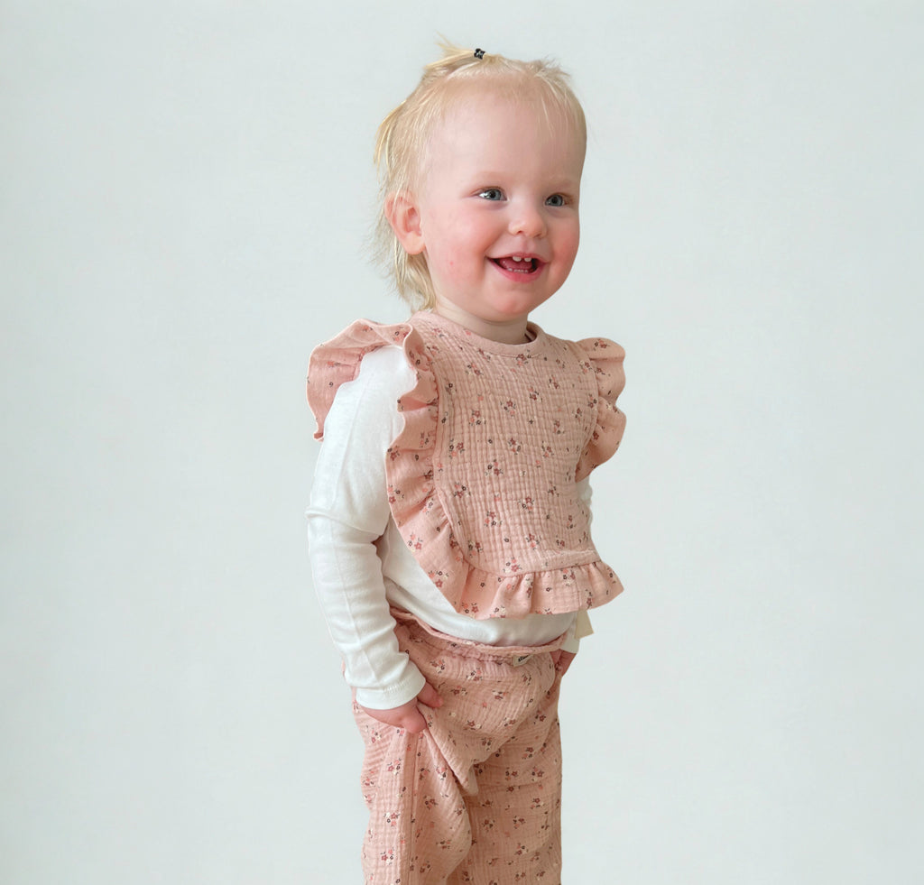 Dahlia Smekke Symønster