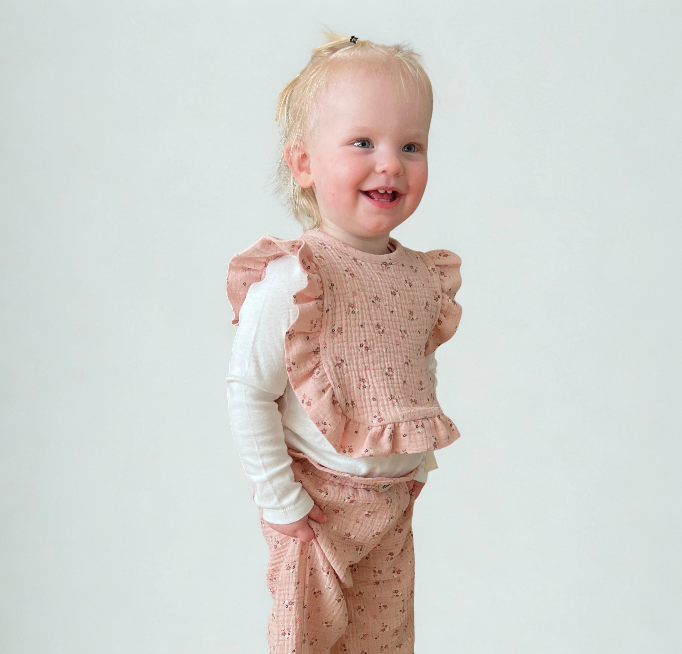 Dahlia Smekke Symønster