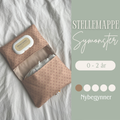 Stellemappe Symønster