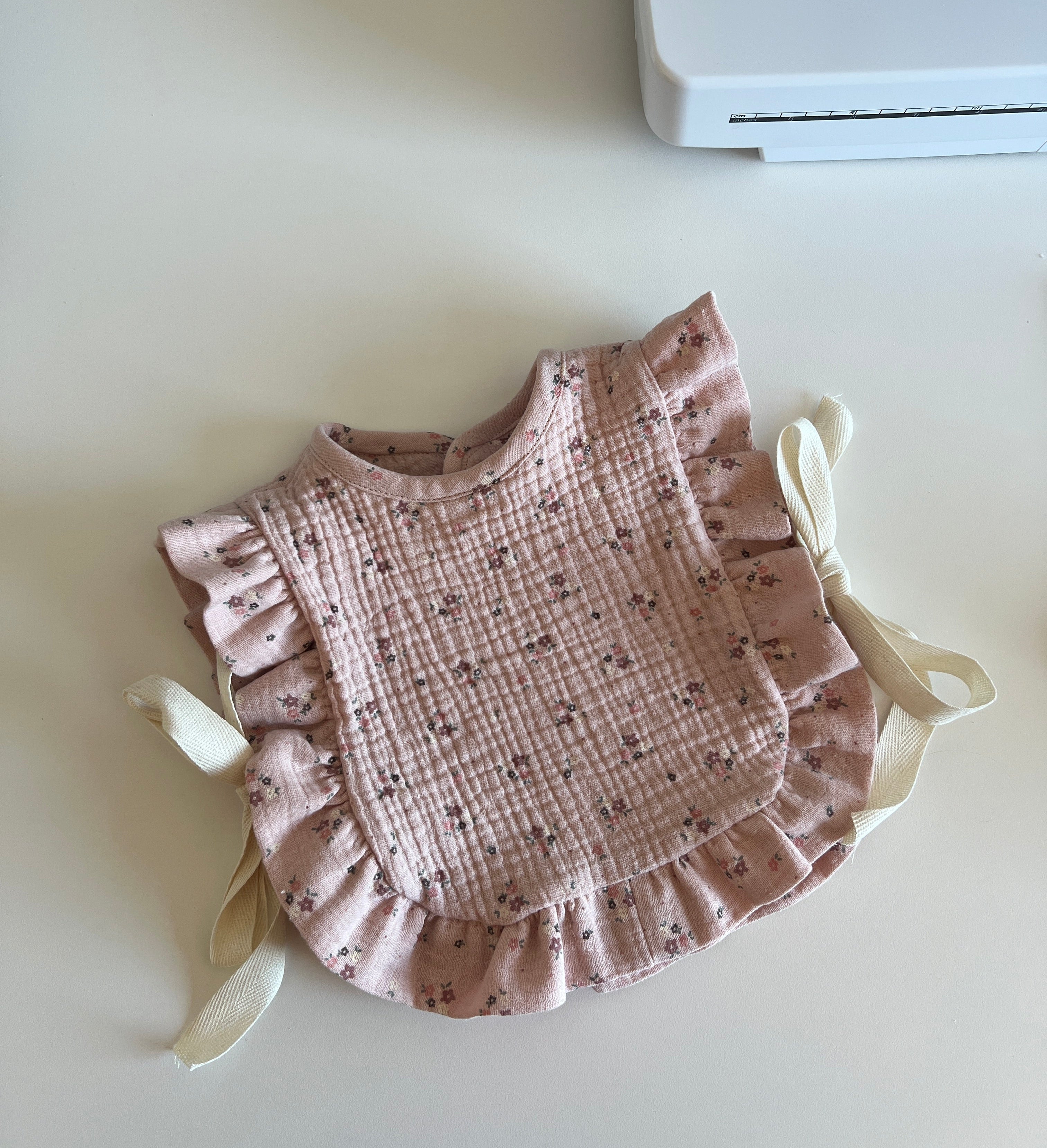 Dahlia Smekke Symønster