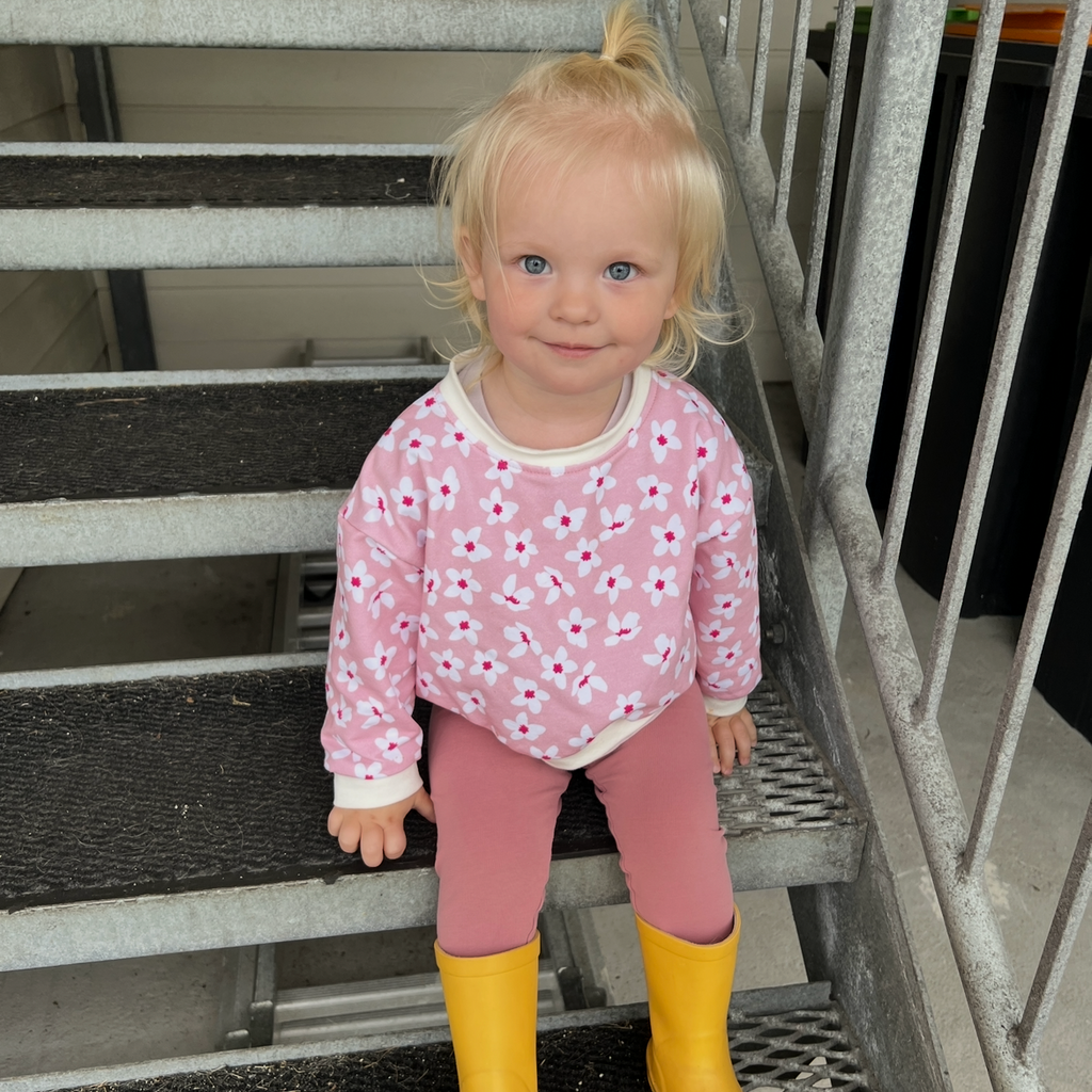 Ella Genser Symønster