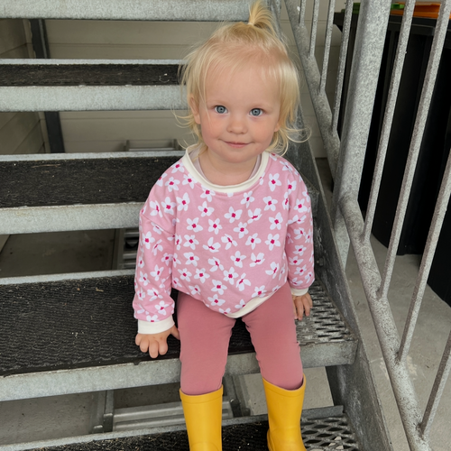Ella Genser Symønster