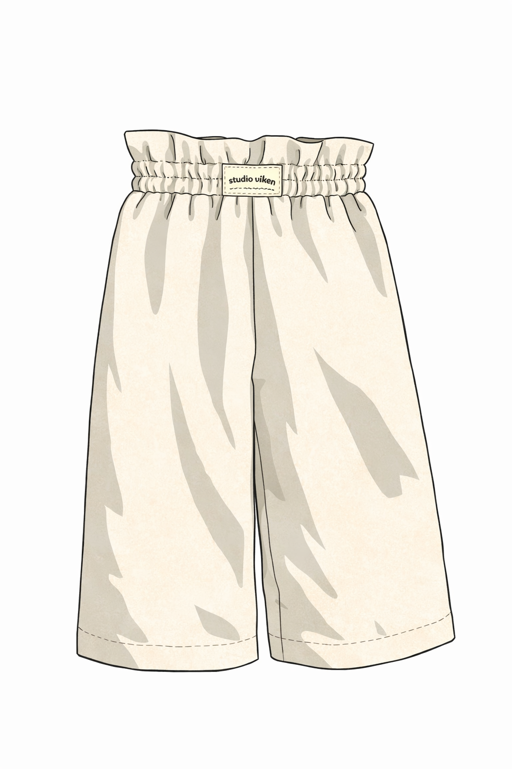 Aria Bukse Symønster