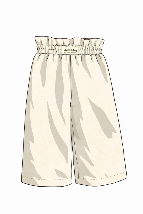 Aria Bukse Symønster