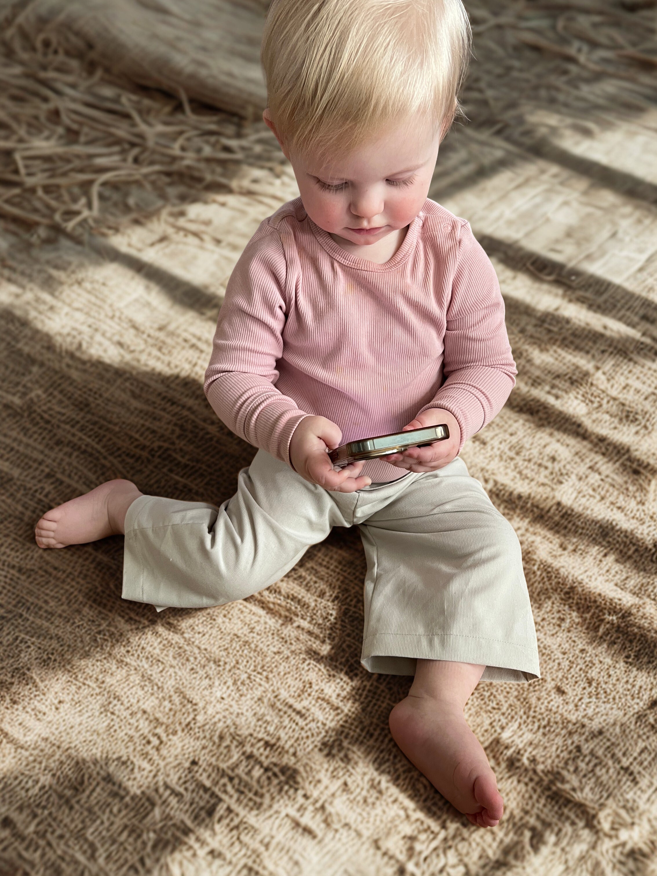 Aria Bukse Symønster