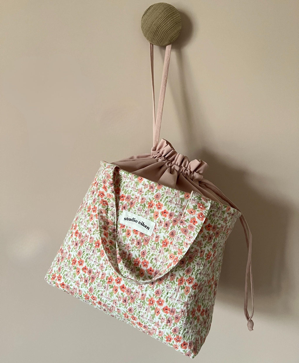 Prosjektveske Symønster