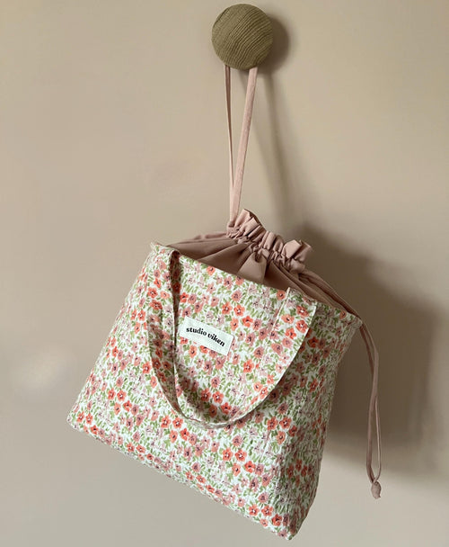 Prosjektveske Symønster