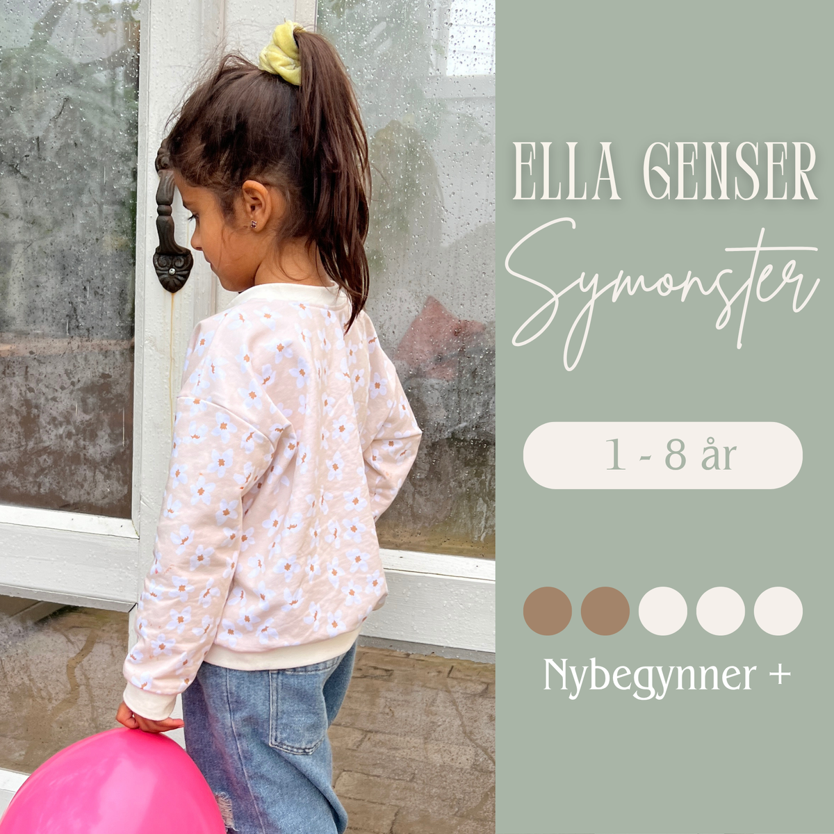 Ella Genser Symønster